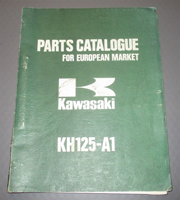 Kawasaki KH 125